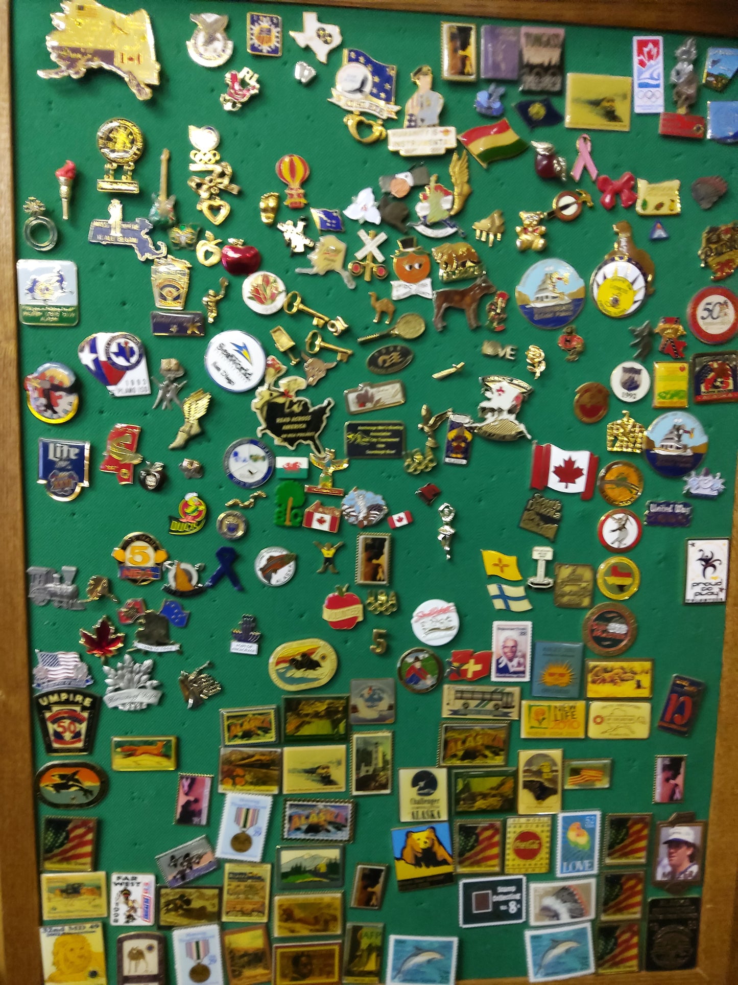 Collectible Pins