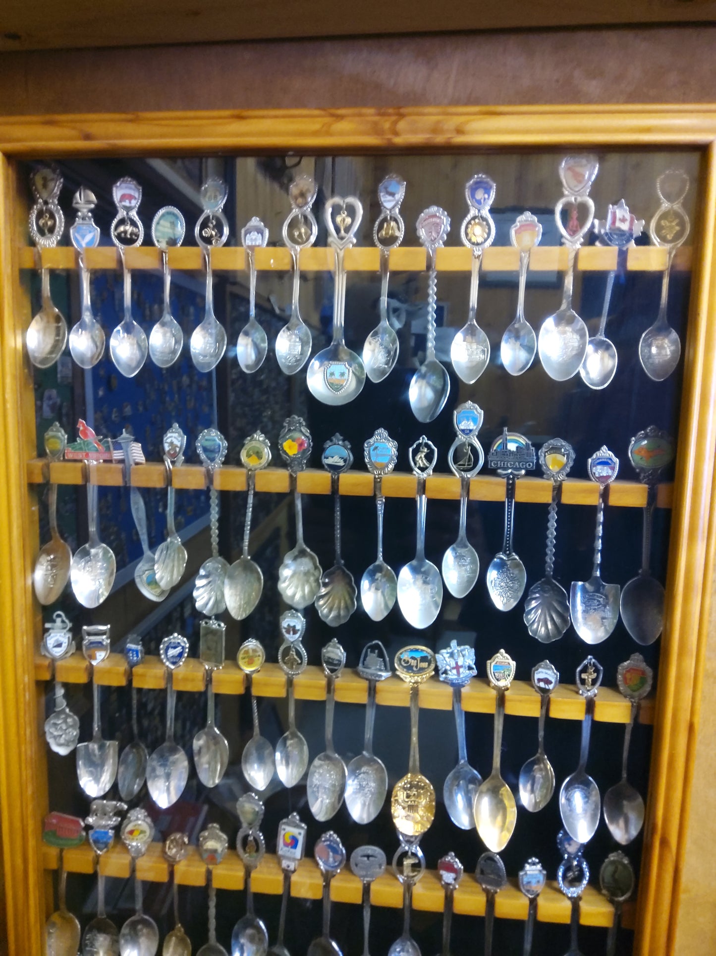 Collectible Spoons
