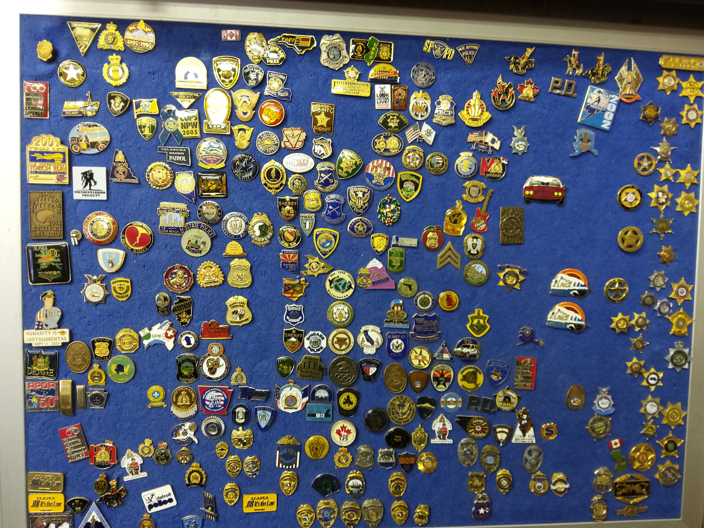 Collectible Pins