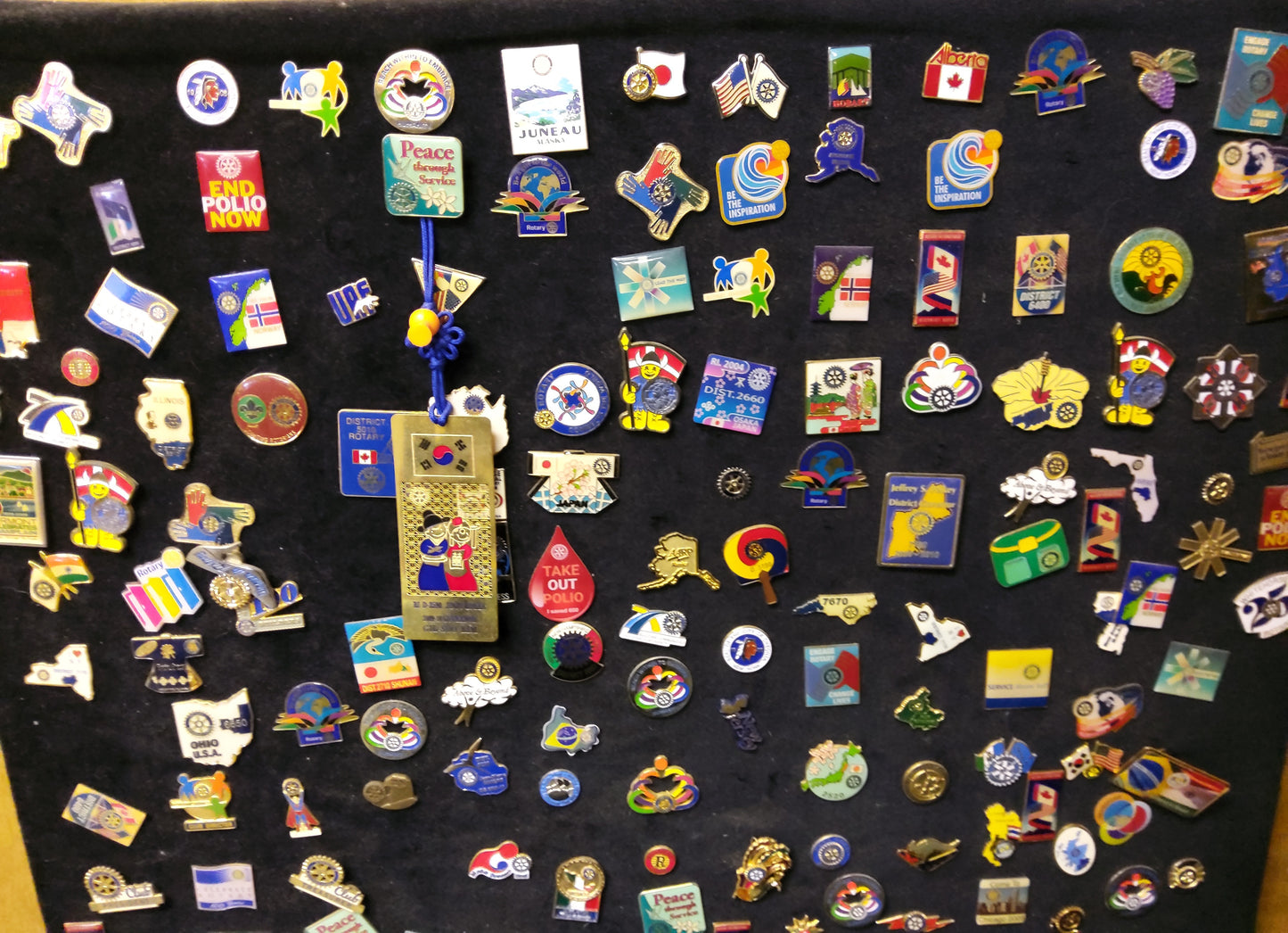Collectible Pins