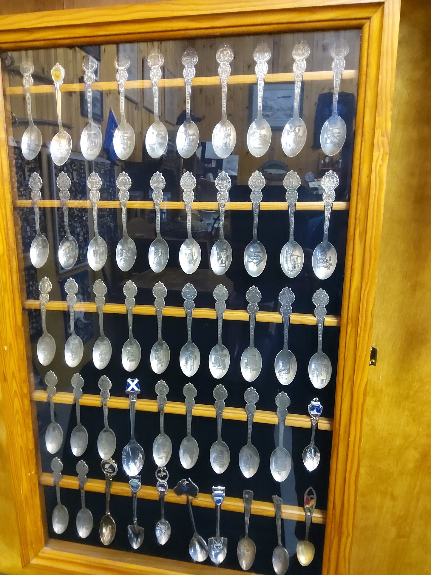 Collectible Spoons